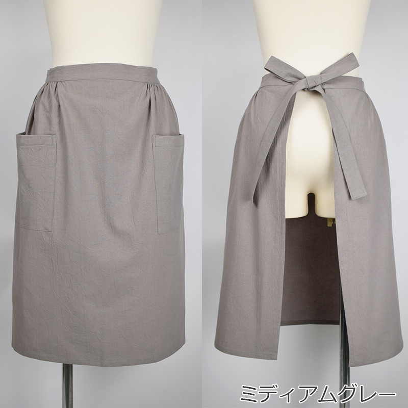 サロンエプロン