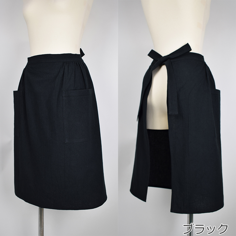 サロンエプロン