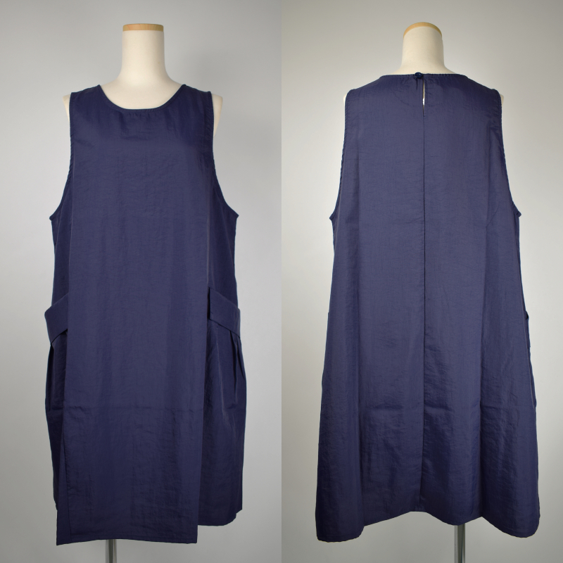 ナイロンエプロン