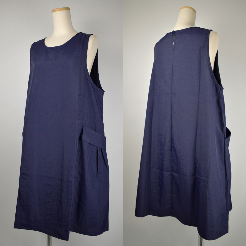 ナイロンエプロン