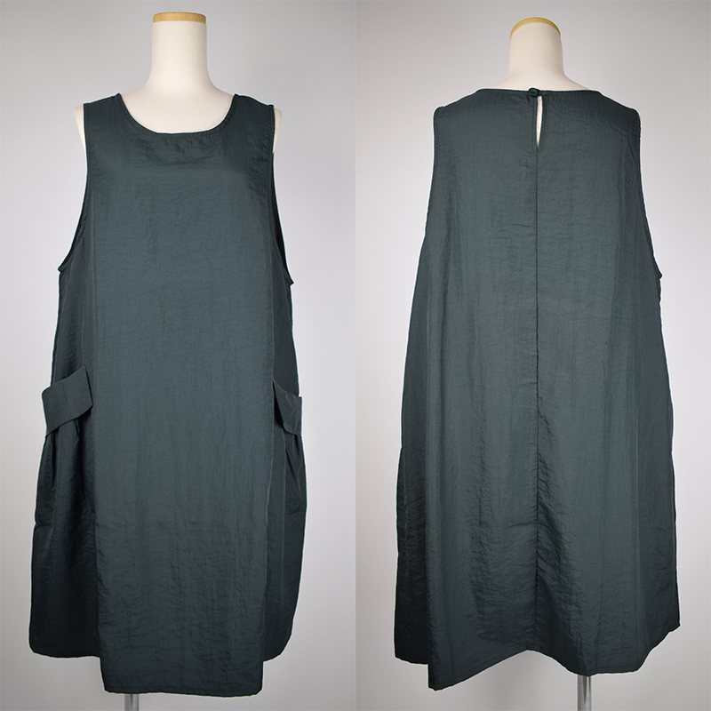 ナイロンエプロン