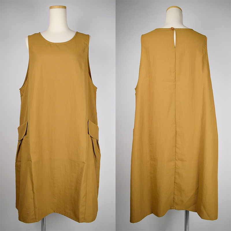 ナイロンエプロン