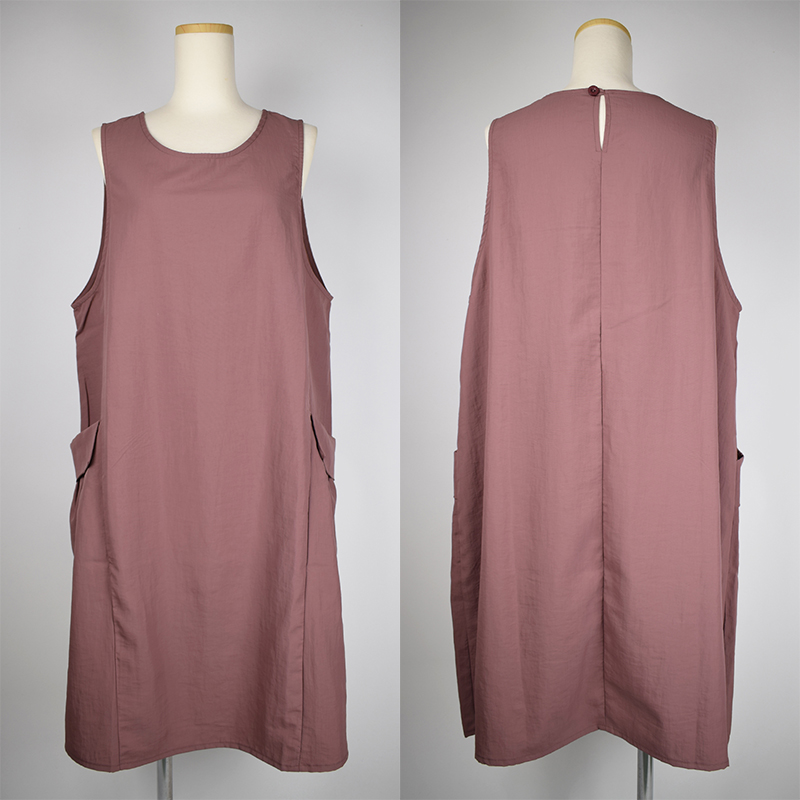 ナイロンエプロン