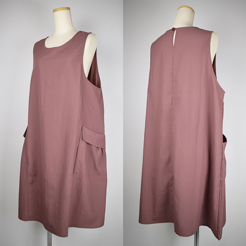 ナイロンエプロン