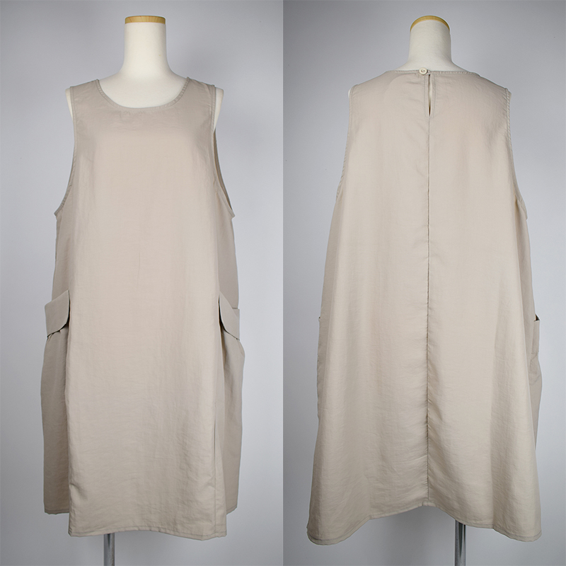 ナイロンエプロン