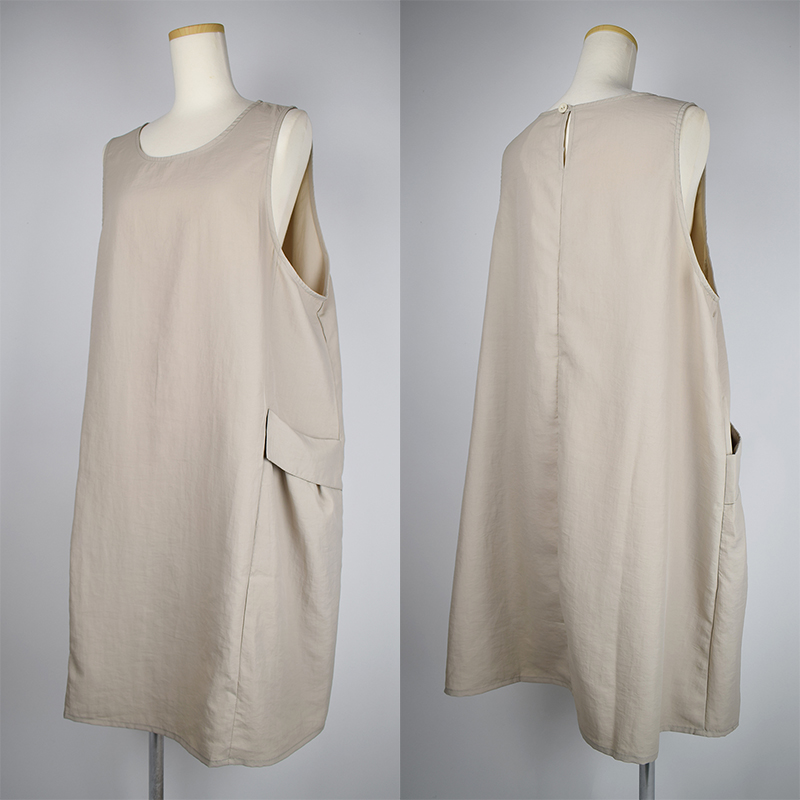 ナイロンエプロン