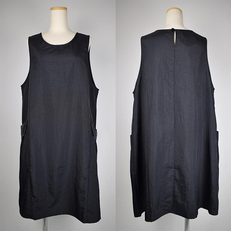 ナイロンエプロン