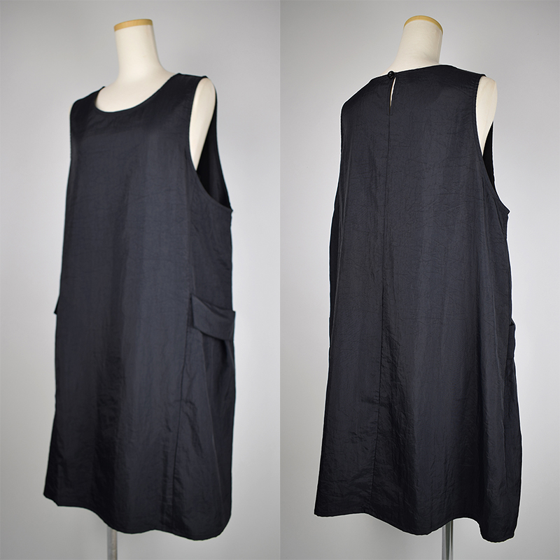 ナイロンエプロン